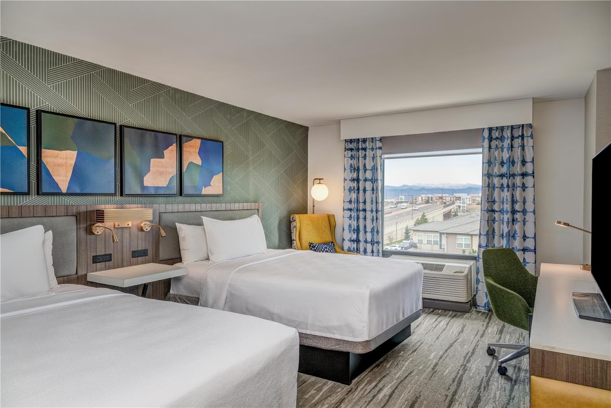 Hilton Garden Inn Denver Tech Center photo 2