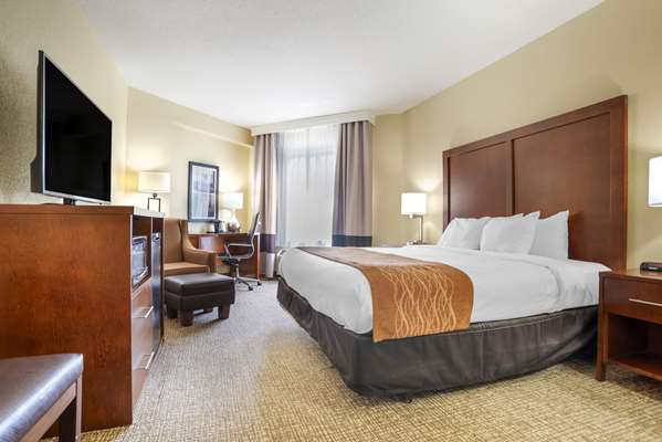 Comfort Inn & Suites Daphne Spanish Fort - Mobile East photo 2
