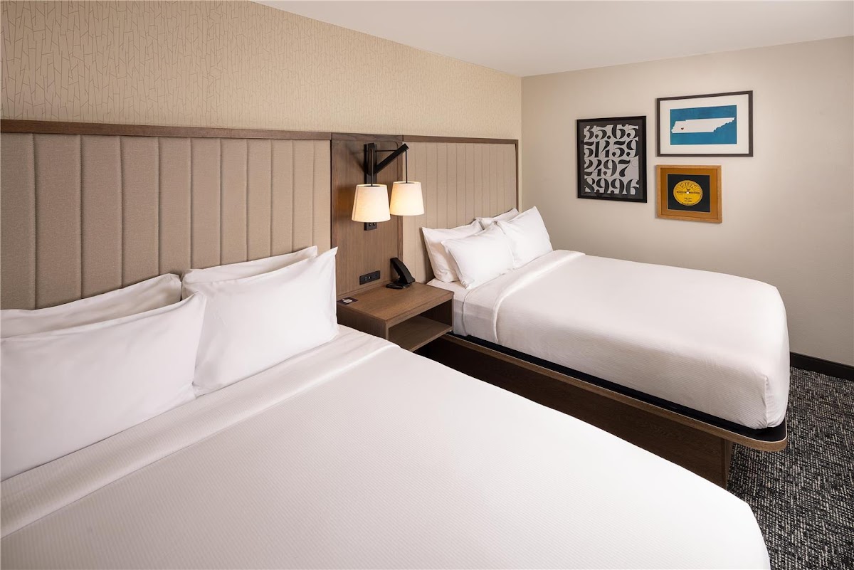 DoubleTree by Hilton Hotel Jackson photo 2