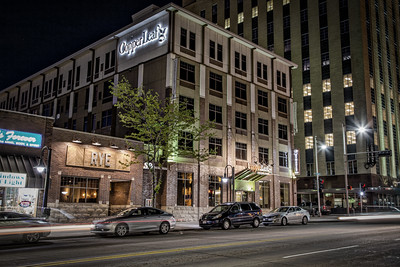 CopperLeaf Hotel + Spa, BW Premier Collection