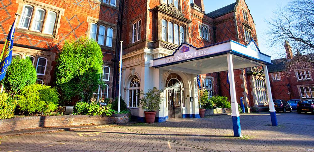 North Stafford Hotel
