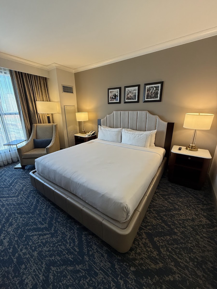 The Higgins Hotel New Orleans, Curio Collection by Hilton photo 2