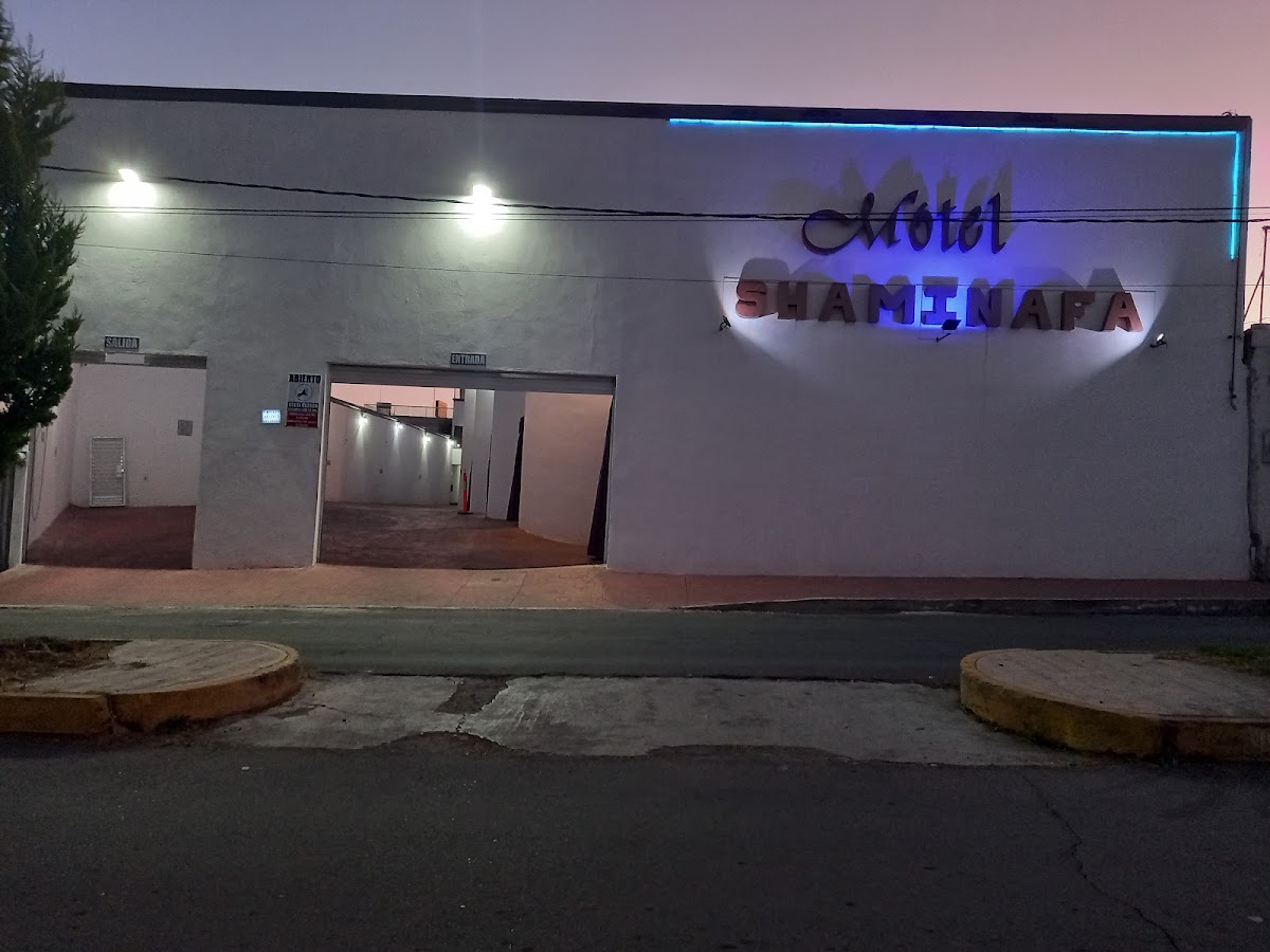 Motel Shaminafa