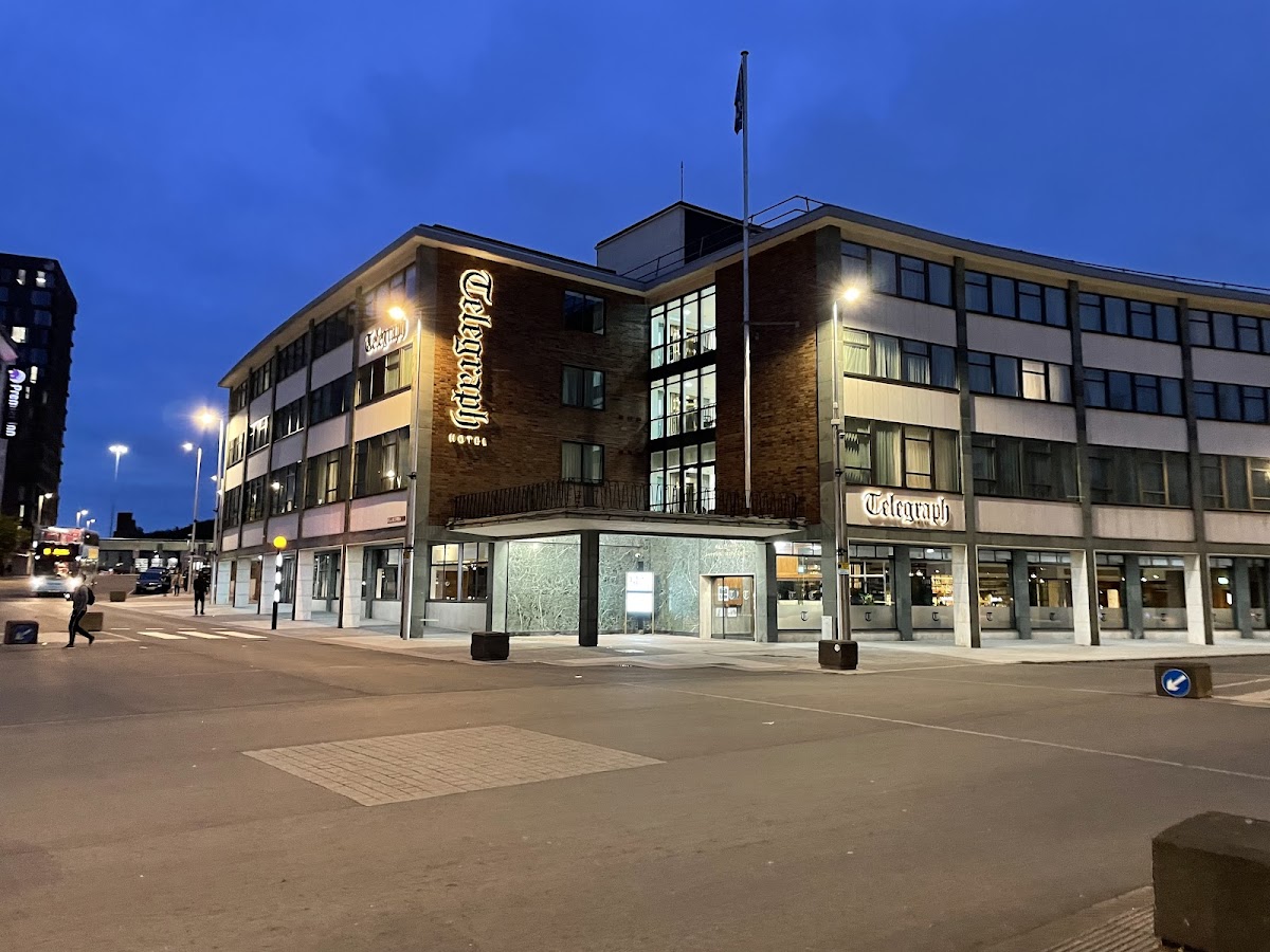 Telegraph Hotel