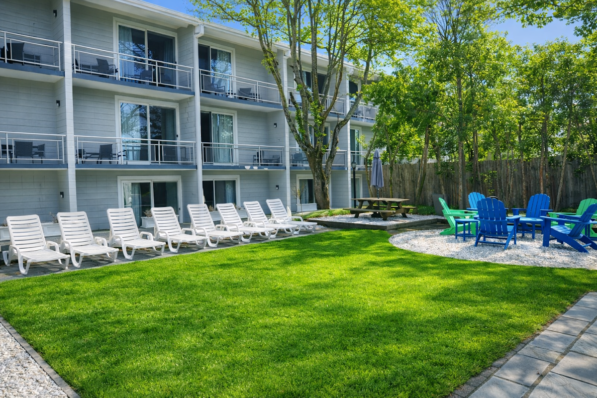 Courtyard Resort