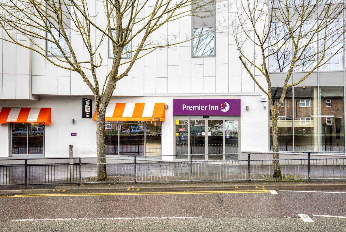 Premier Inn London Sutton hotel