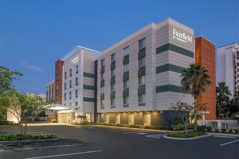 Fairfield by Marriott Inn & Suites Tampa Westshore/Airport