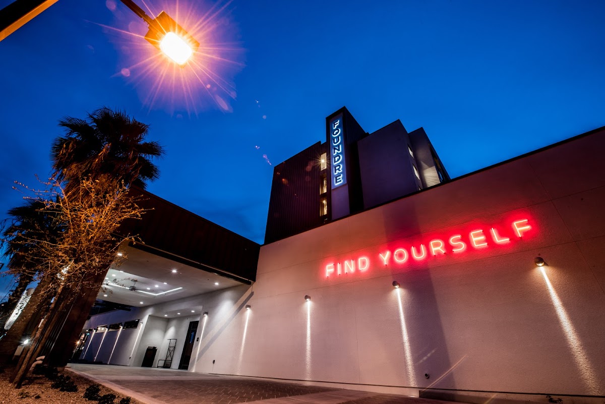 FOUND:RE Phoenix Hotel