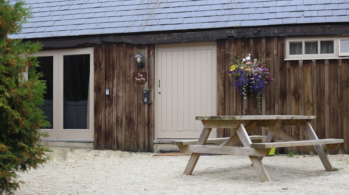 Parlor, Manor Farm Holiday Cottages