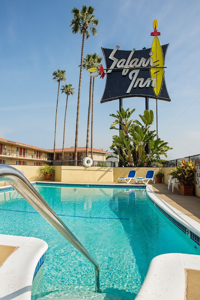 Safari Inn Burbank-Universal Studios photo 3