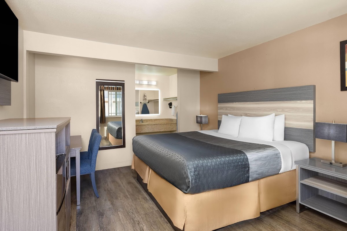 Travelodge by Wyndham Banning CA Near Casino/Outlet Mall photo 2