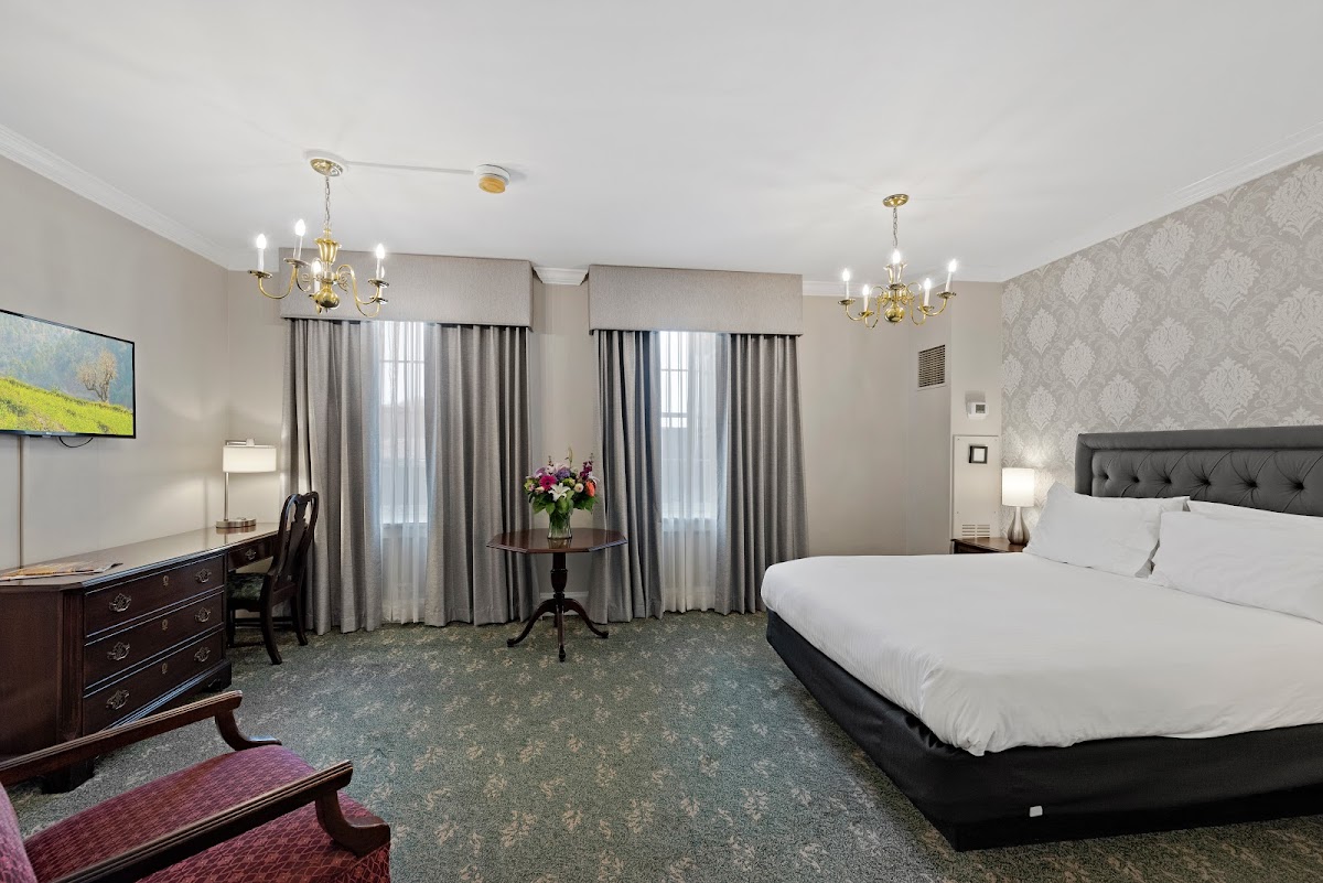 Hawthorne Hotel photo 2