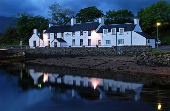 The Inn at Ardgour