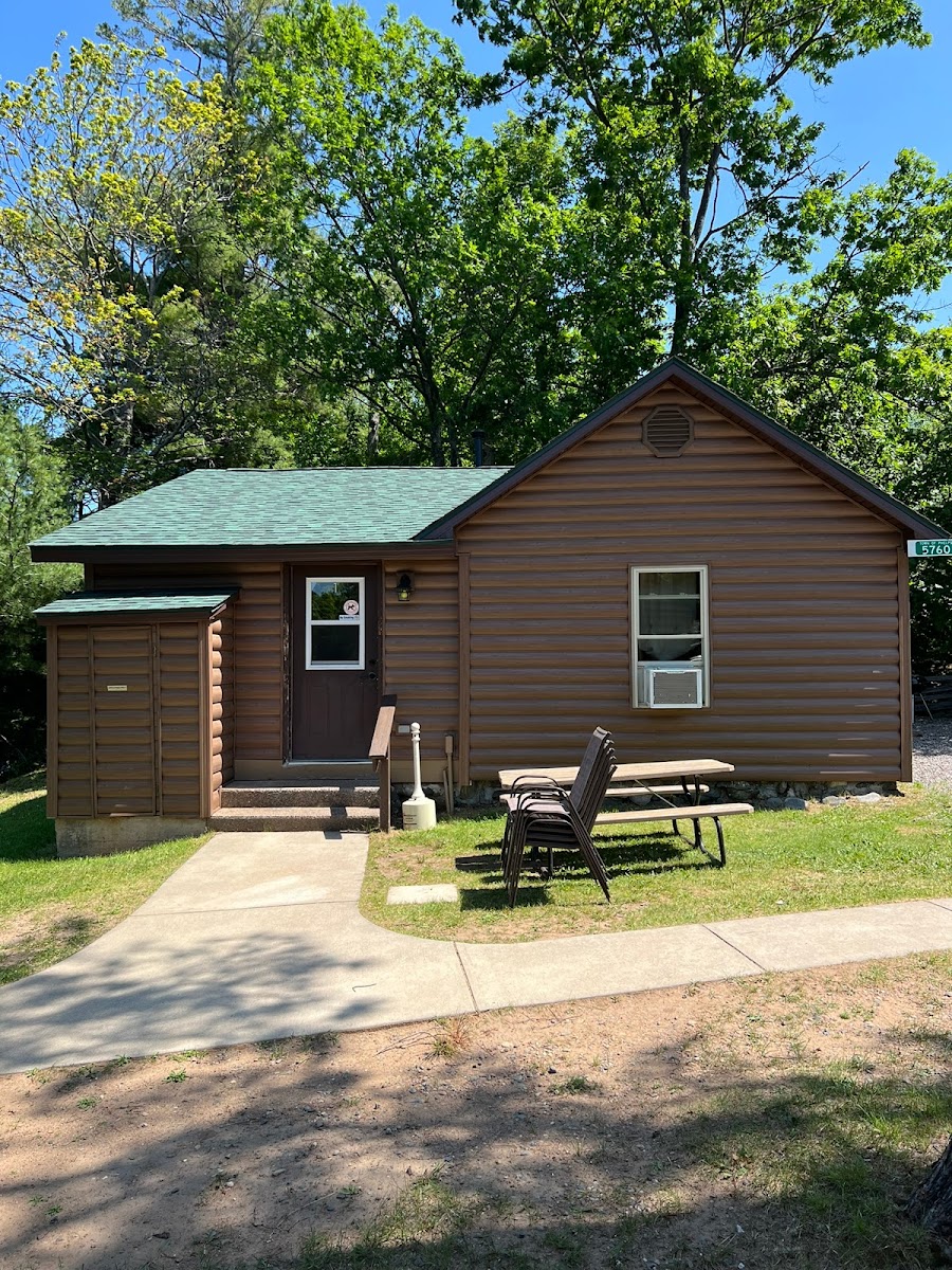 Phelps Hillside Resort