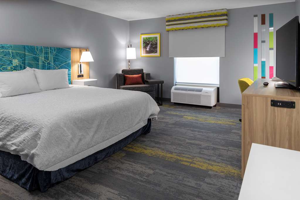Hampton Inn Gretna photo 2