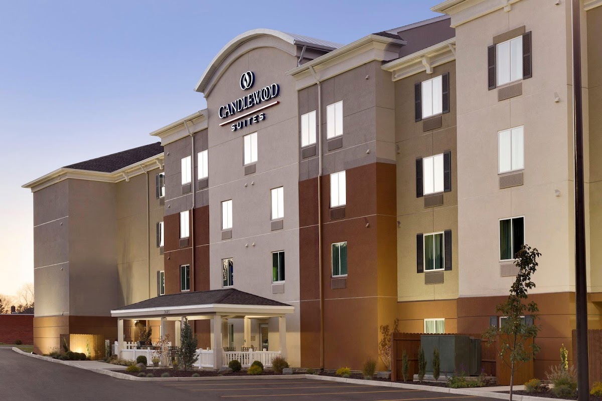 Candlewood Suites Vestal - Binghamton by IHG