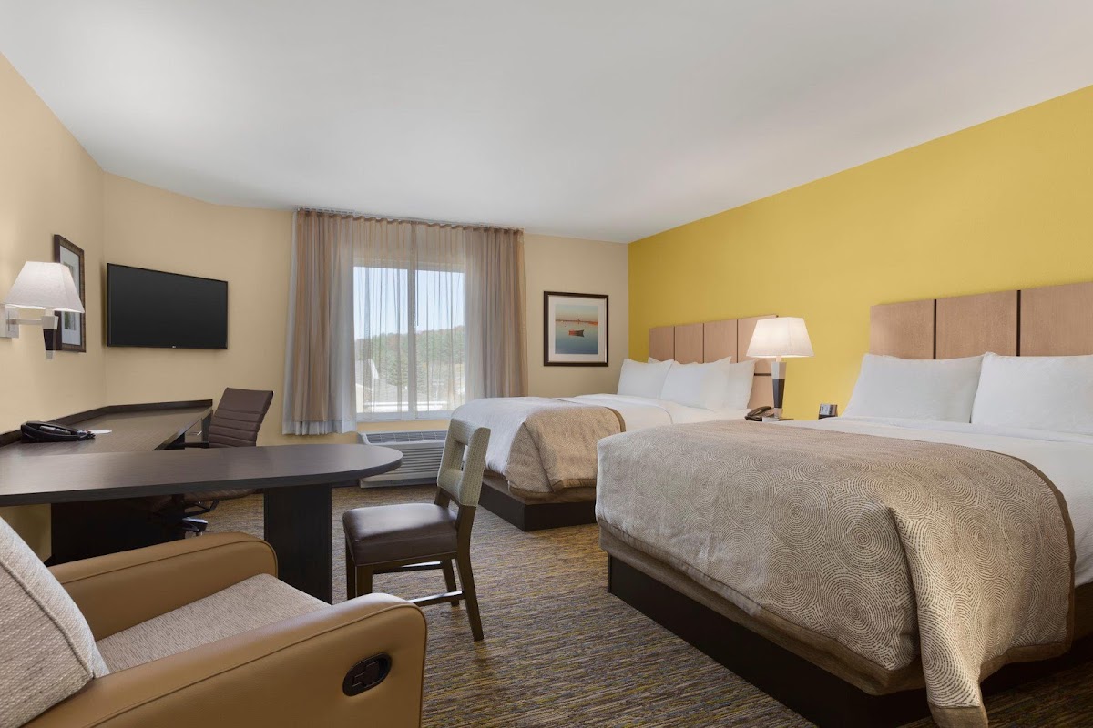 Candlewood Suites Vestal - Binghamton by IHG photo 2