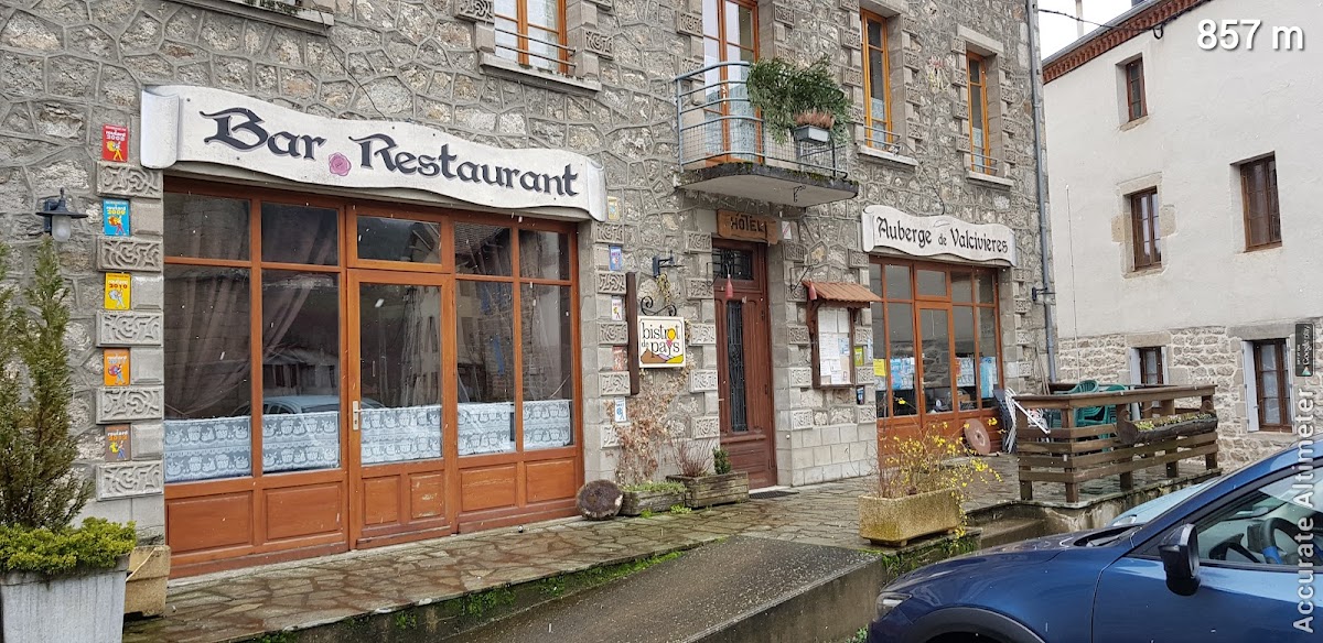 Auberge de Valcivières