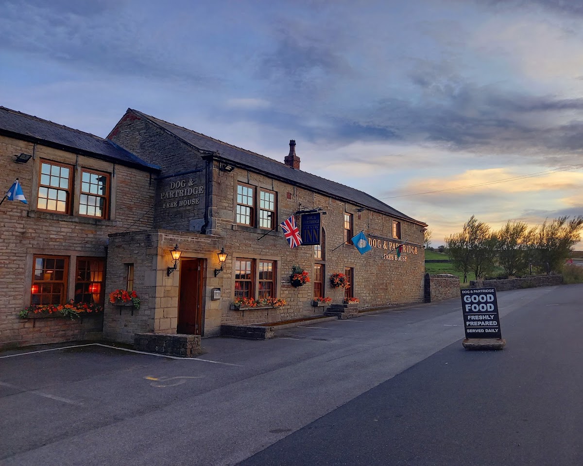 Dog & Partridge Country Inn