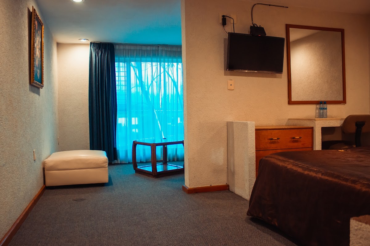 Hotel Universitario UAEH photo 2