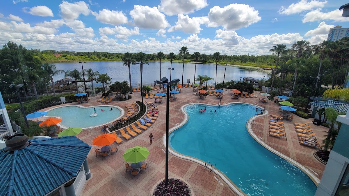 Building 1 / Lake Eve at The Bluegreen Fountains Resort photo 3
