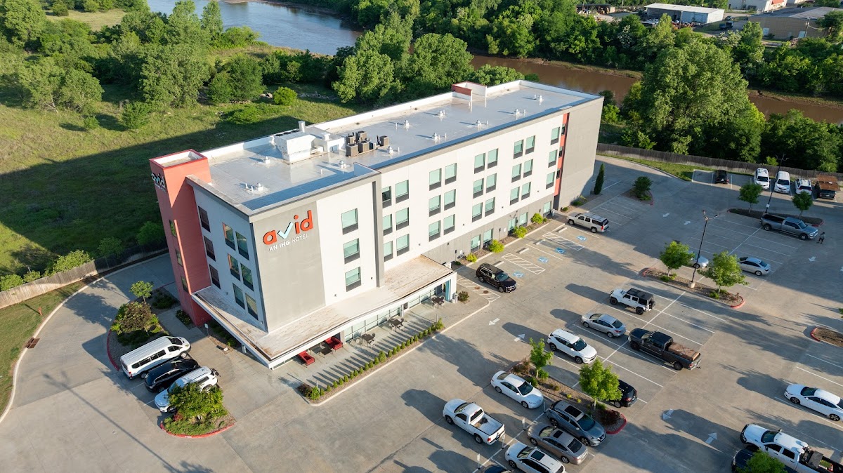 avid hotel Oklahoma City Airport by IHG