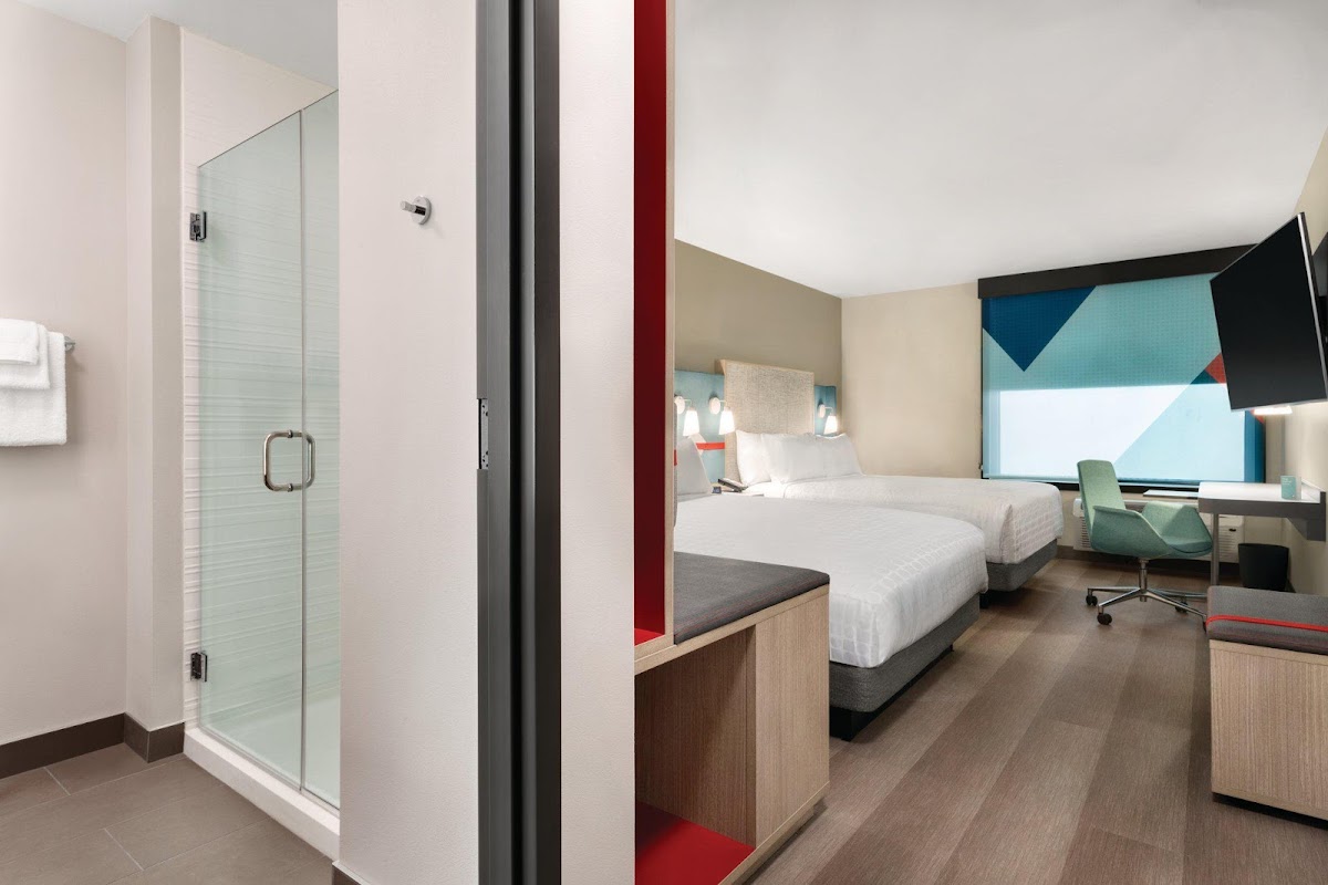 avid hotel Oklahoma City Airport by IHG photo 2