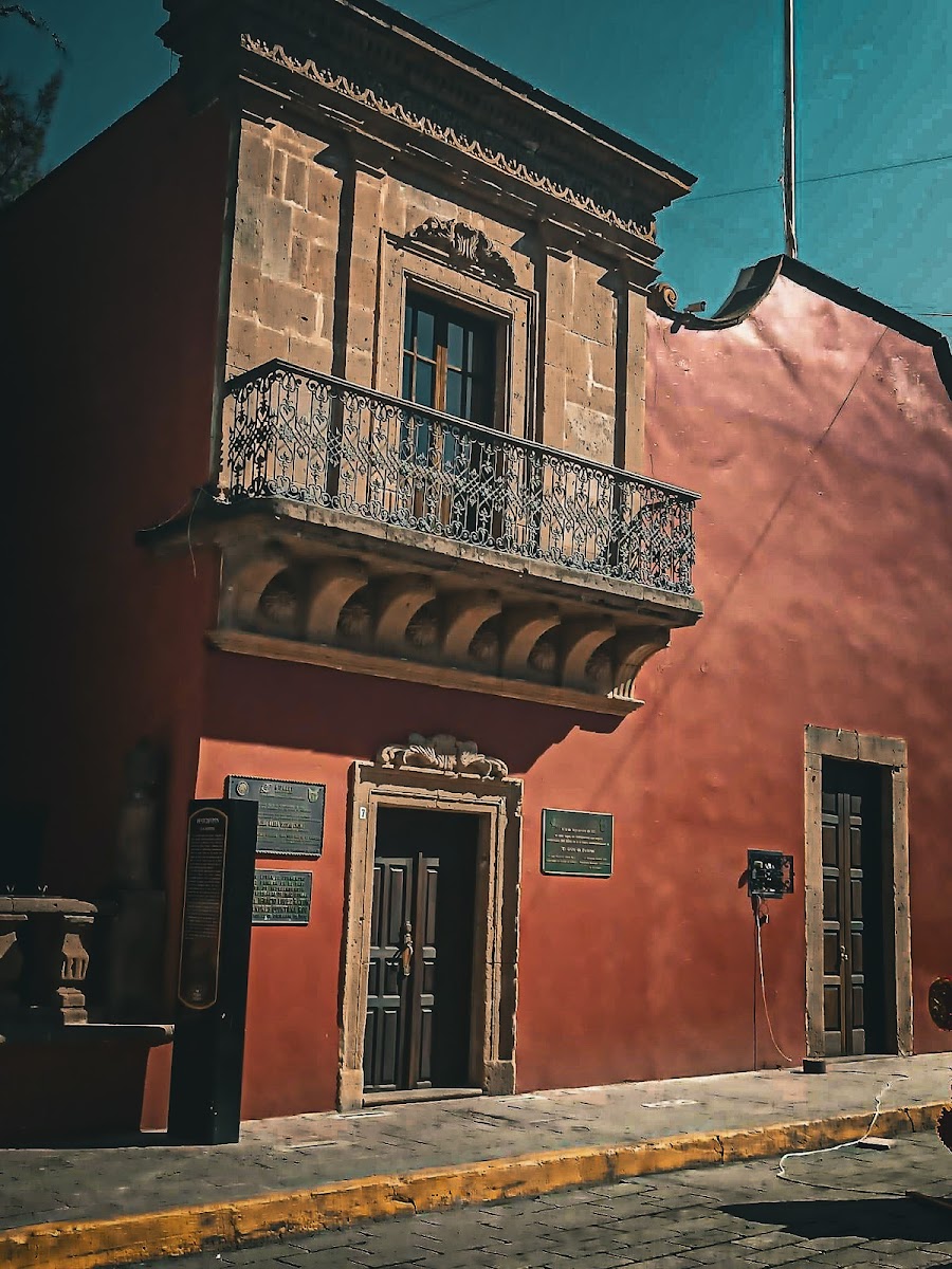 El Chapitel Marker