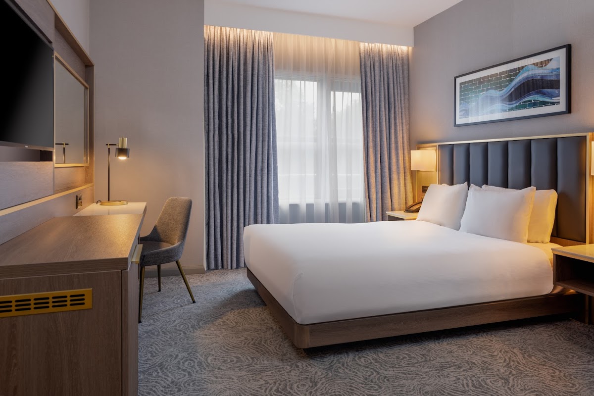 DoubleTree by Hilton London Angel Kings Cross photo 2