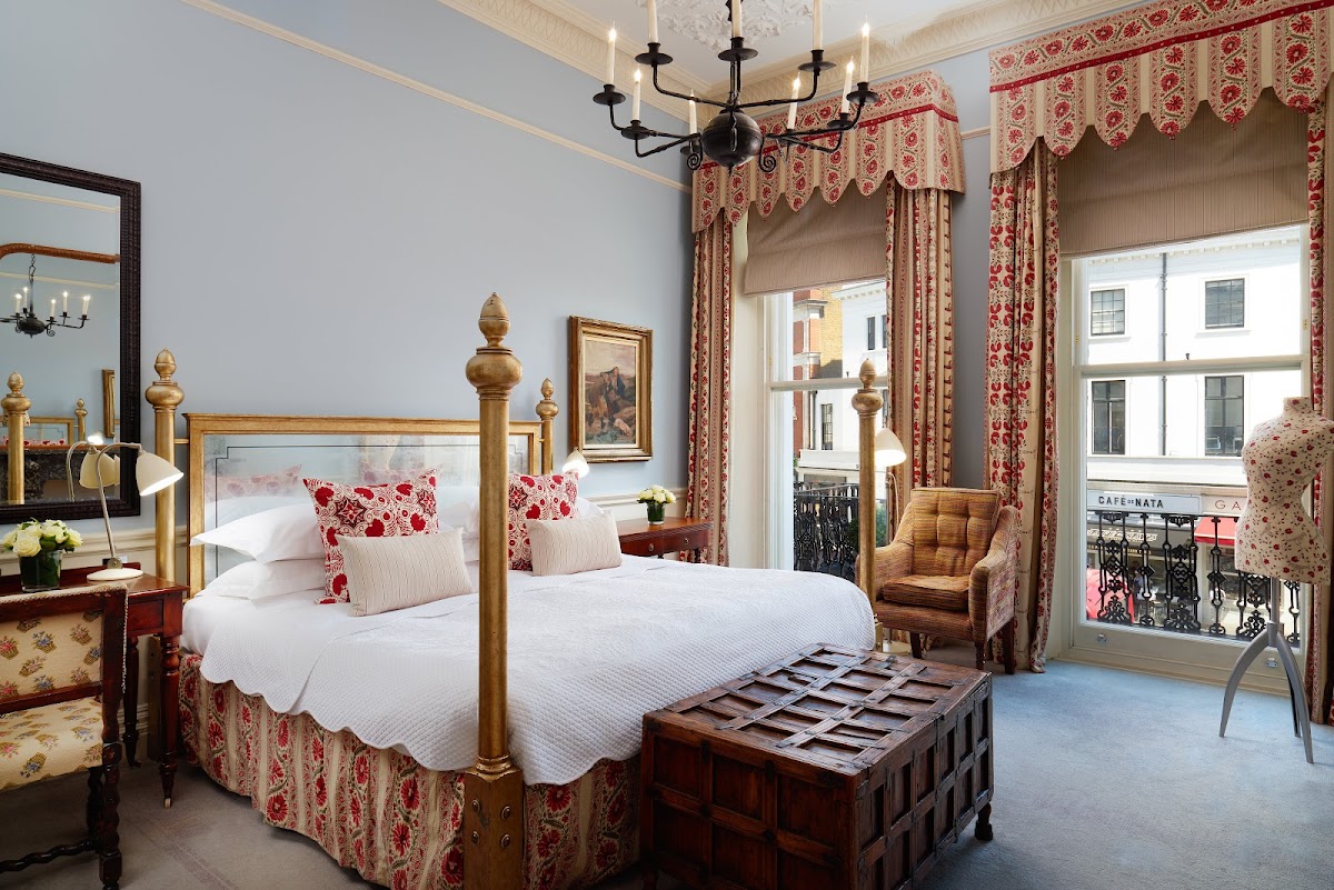 The Pelham London - Starhotels Collezione photo 2