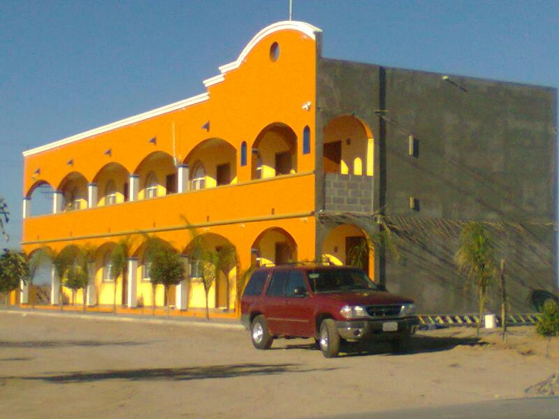 Hotel Posada del Galopeado