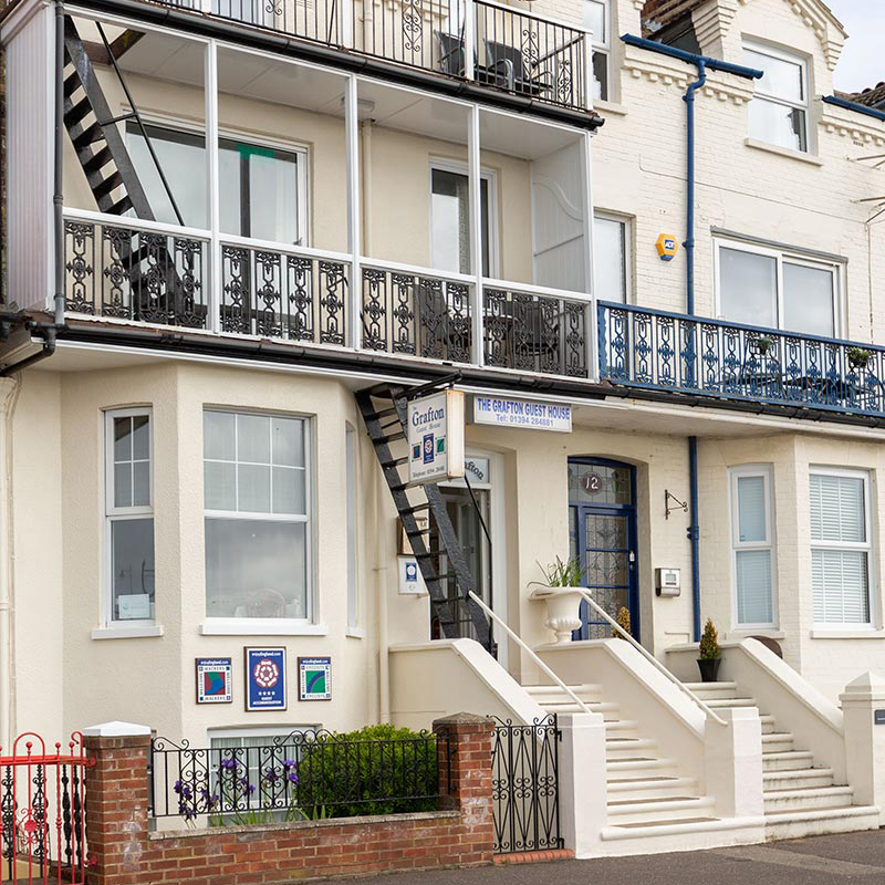Grafton Guest House