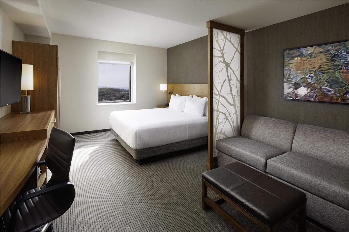 Hyatt Place Knoxville / Downtown photo 2