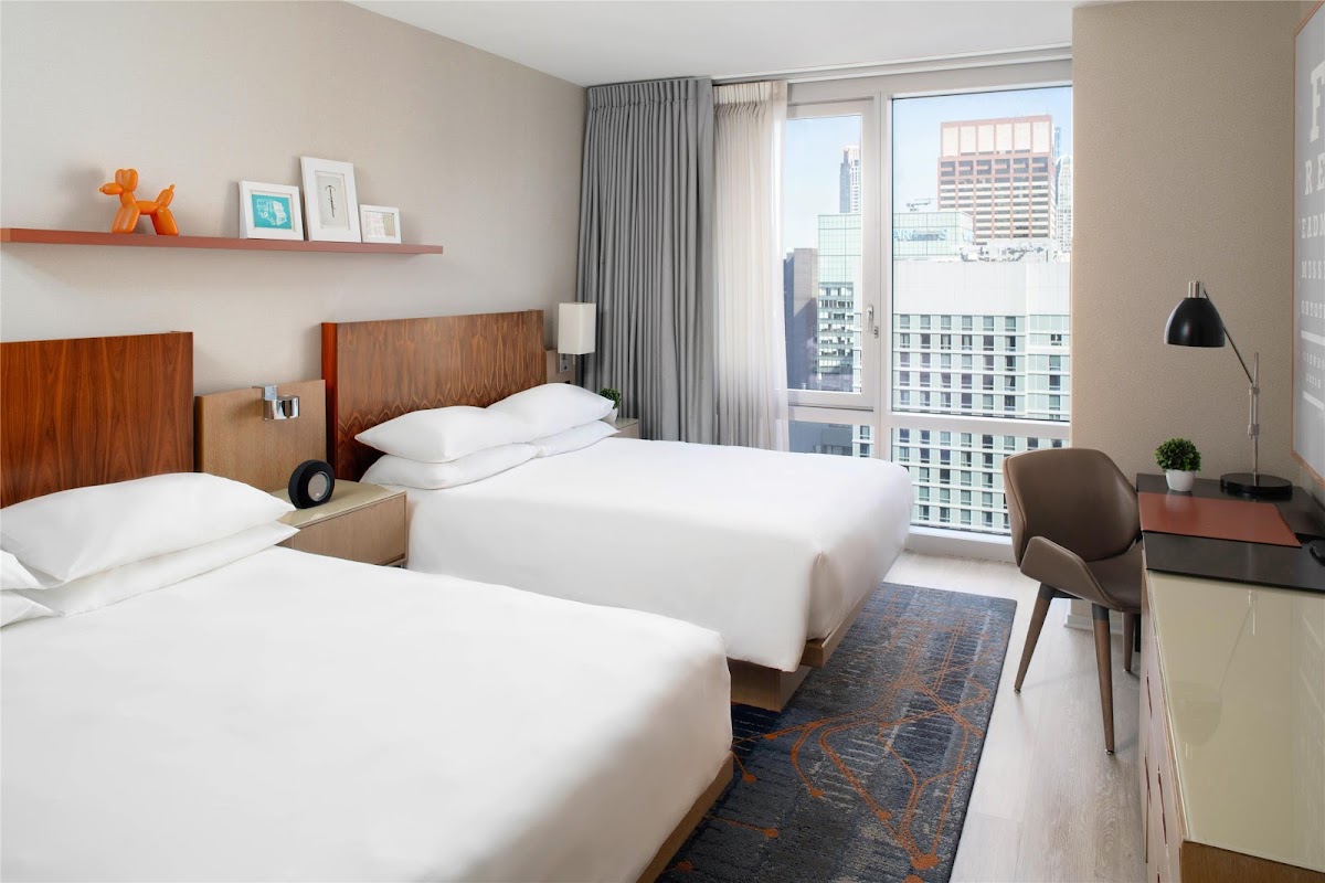 Hyatt Centric Times Square New York photo 2