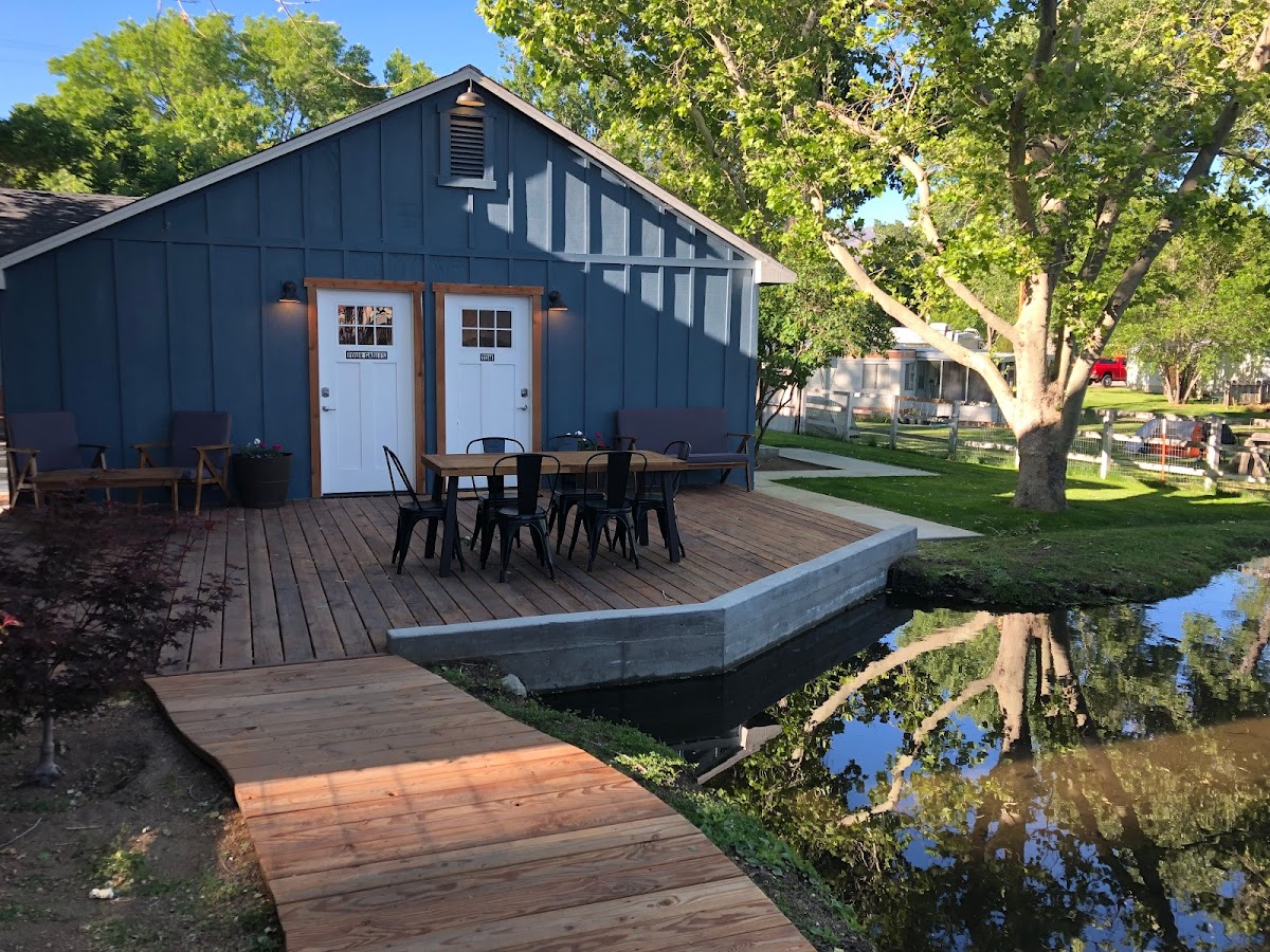 Eastside Guesthouse & Bivy