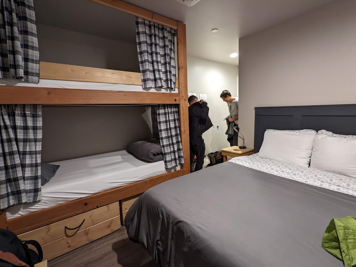 Eastside Guesthouse & Bivy photo 2