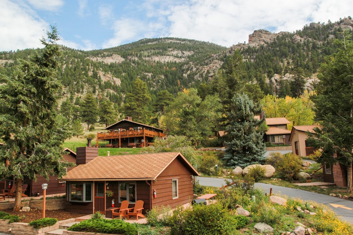 McGregor Mountain Lodge