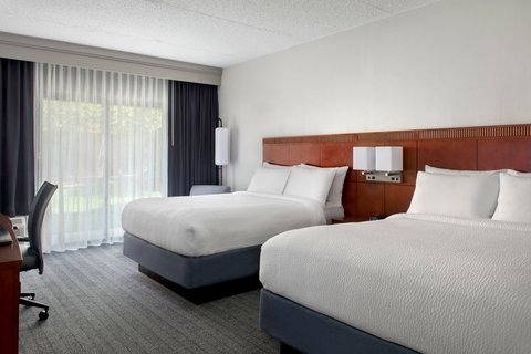 Courtyard by Marriott Baltimore Hunt Valley photo 2