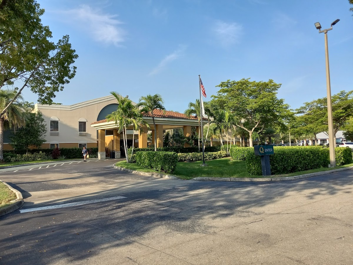 Quality Suites Fort Myers I-75