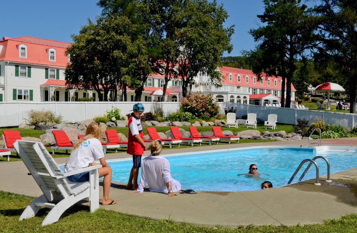 Hôtel Tadoussac