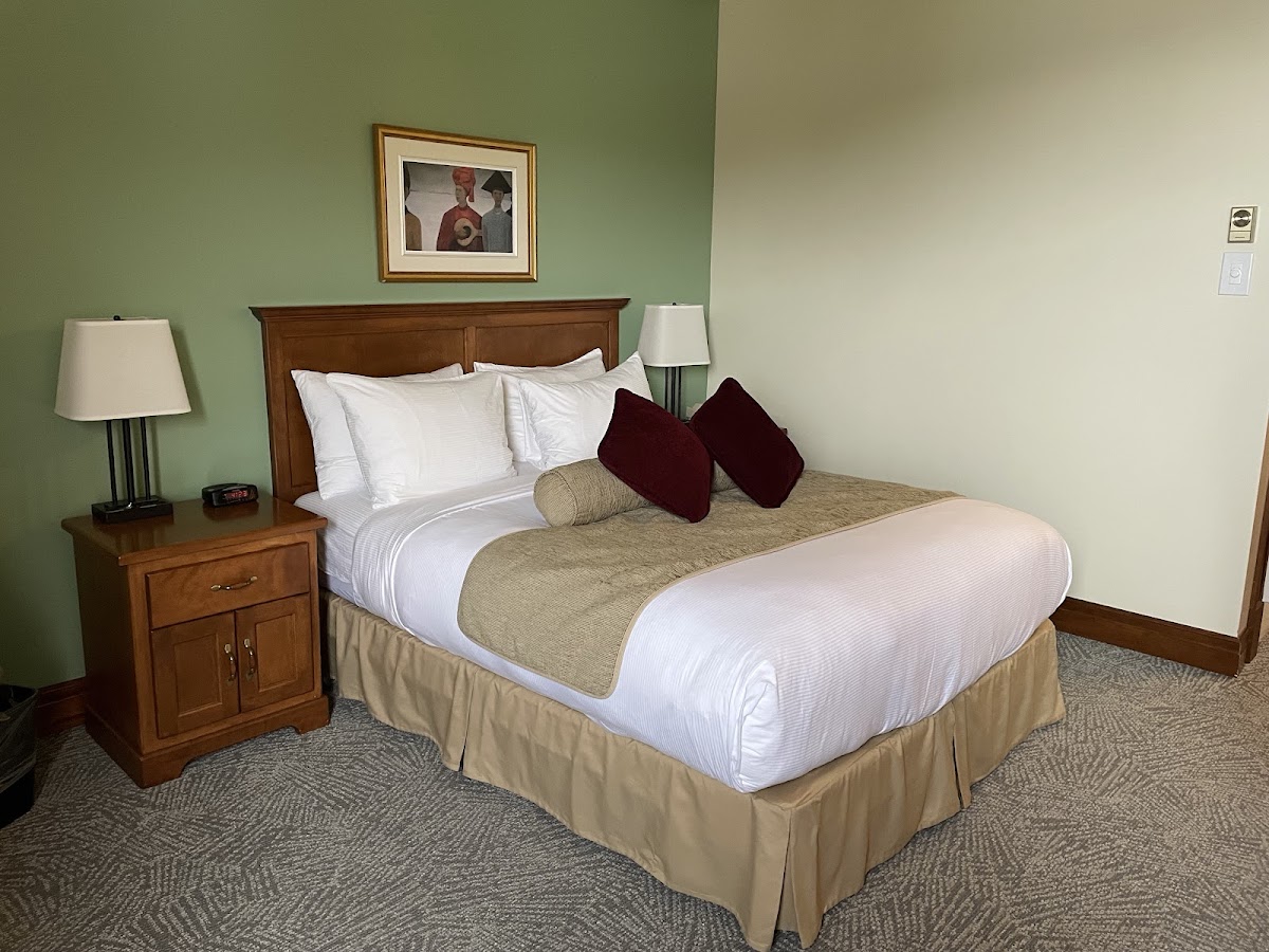 Hôtel Tadoussac photo 2