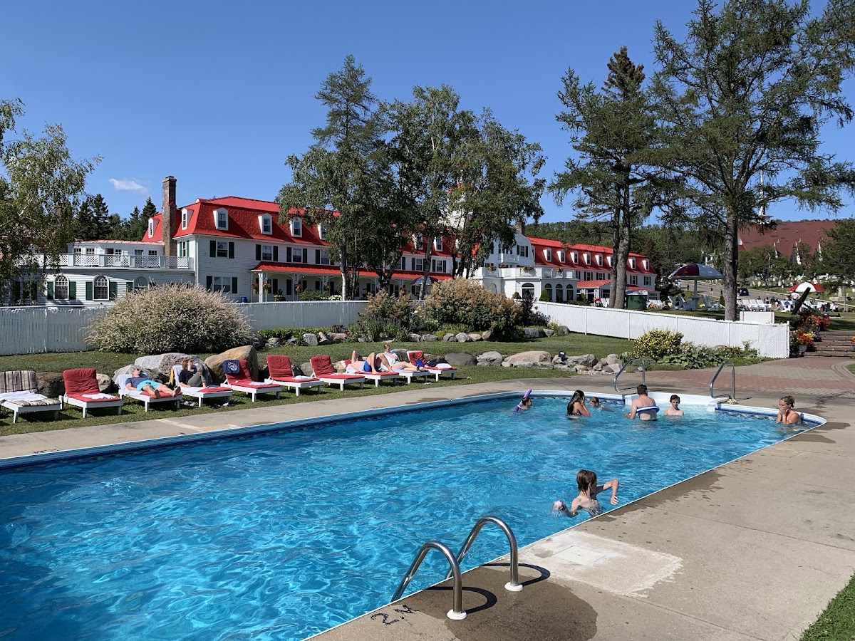 Hôtel Tadoussac photo 3