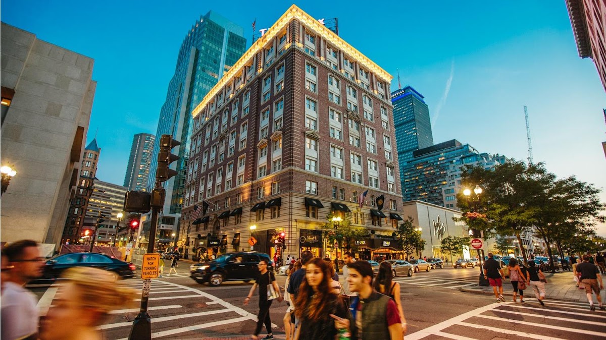 The Lenox Hotel