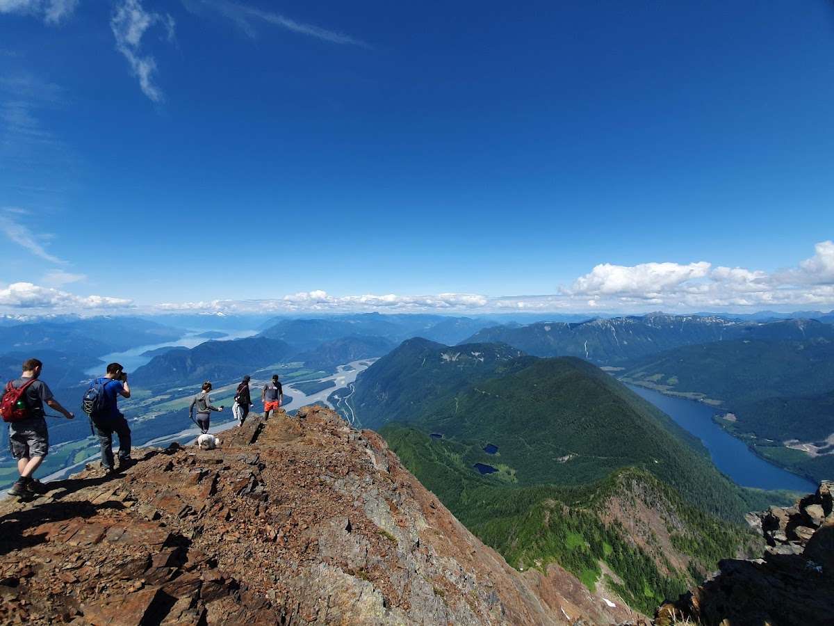 Cheam Peak