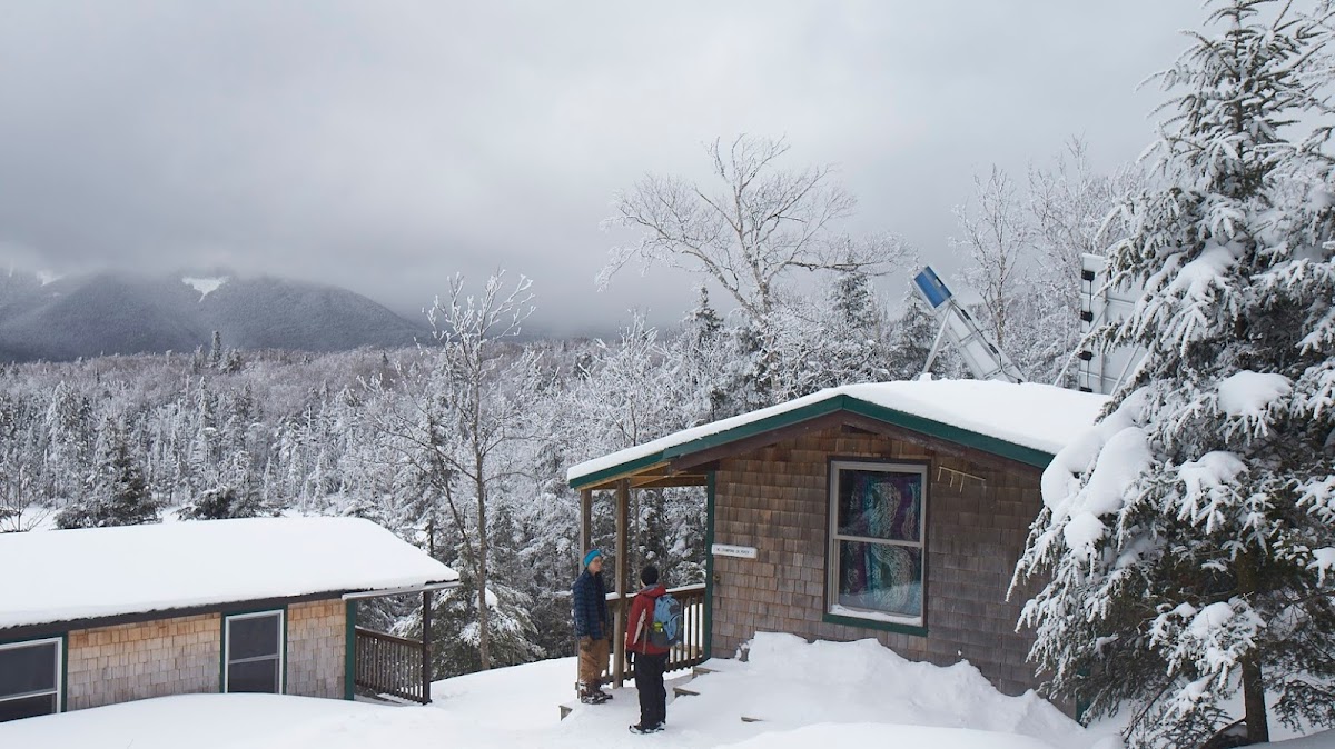 AMC Lonesome Lake Hut photo 2