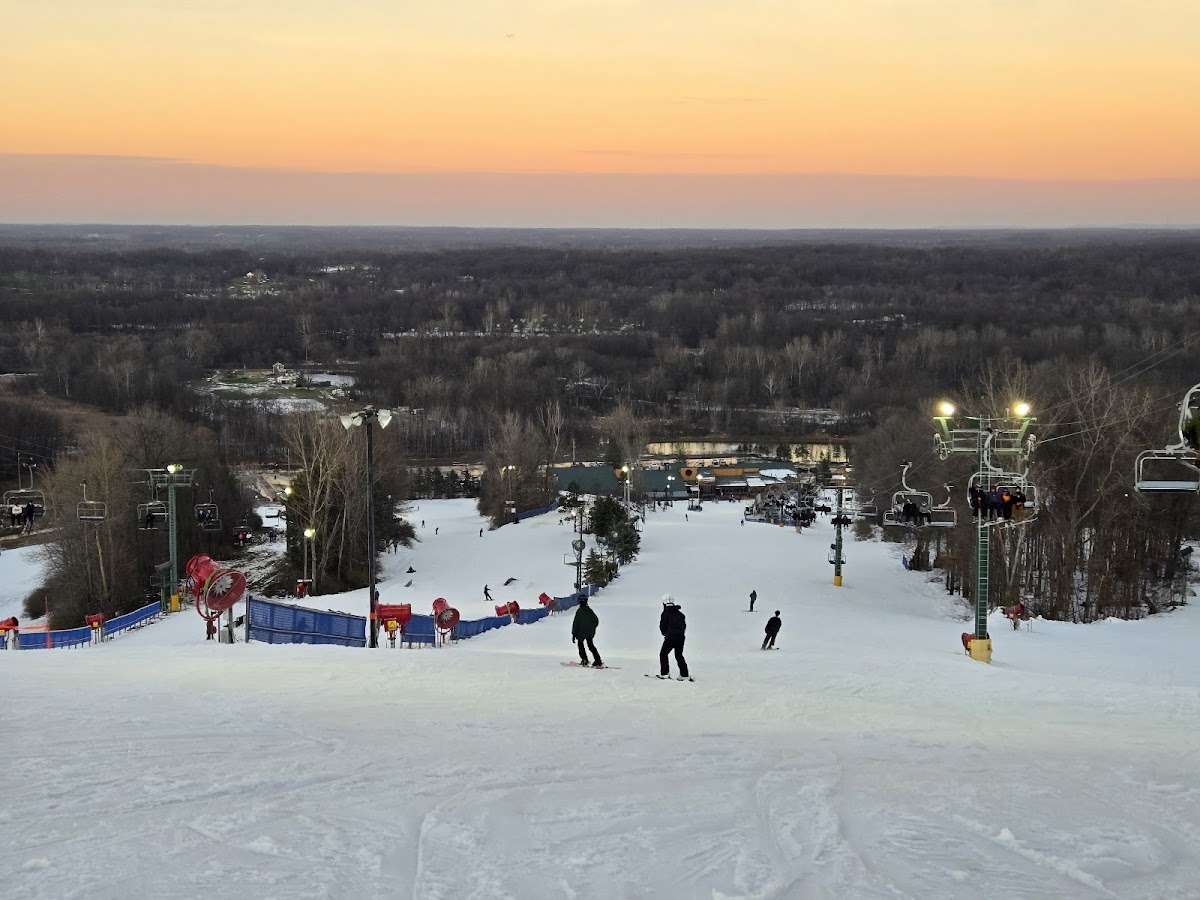 Bittersweet Ski Resort