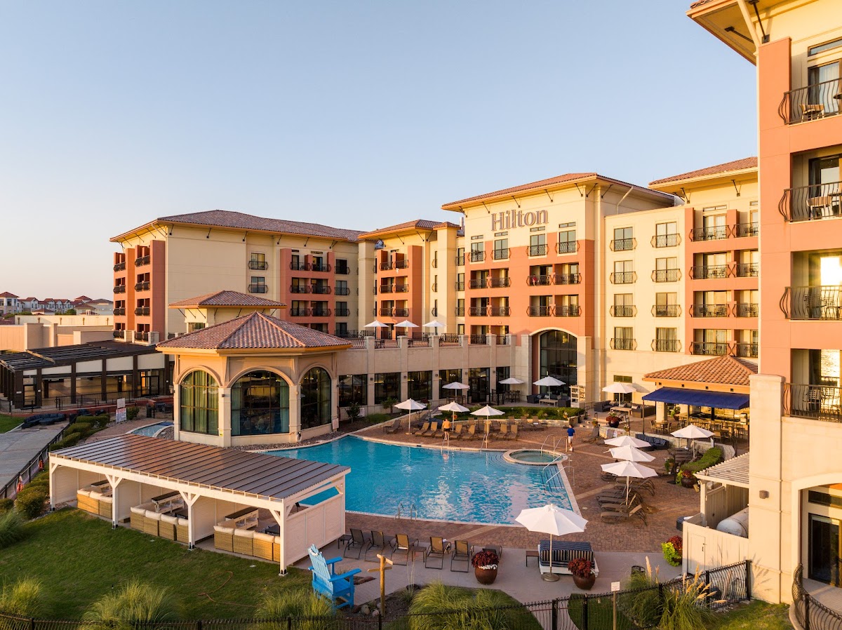 Hilton Dallas/Rockwall Lakefront