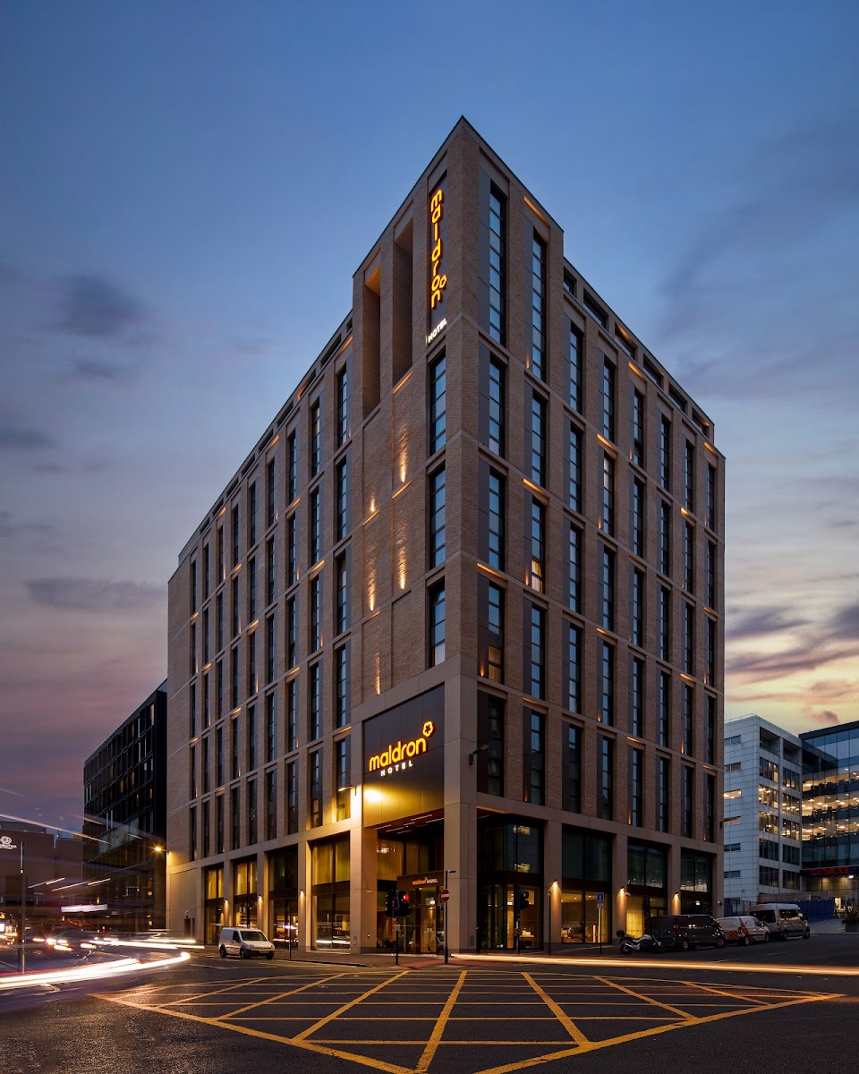 Maldron Hotel Glasgow City