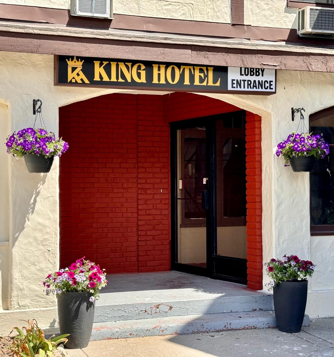 King Hotel Oliver