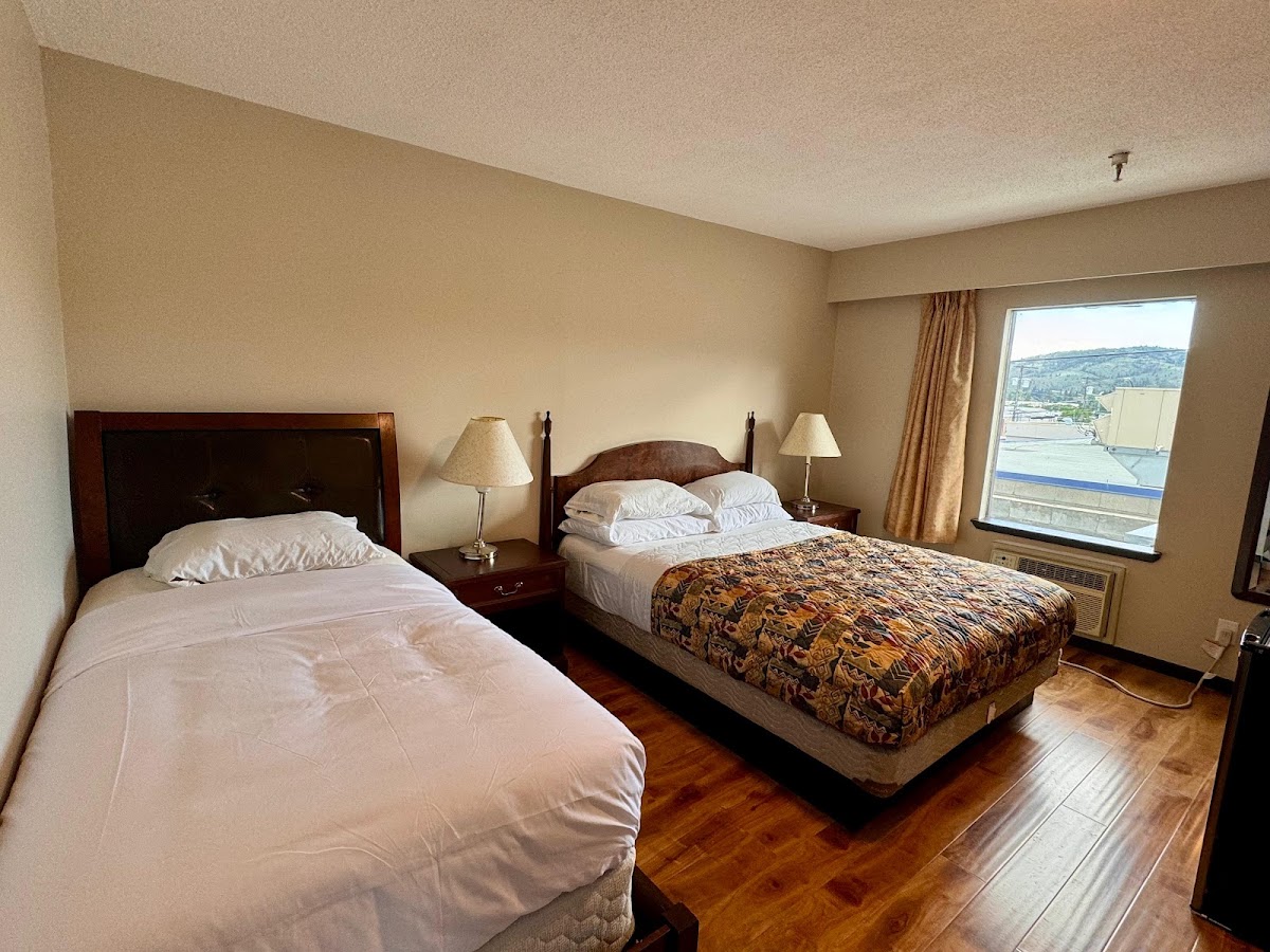 King Hotel Oliver photo 2